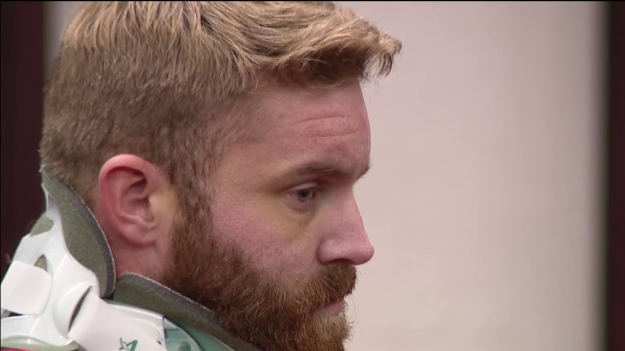 Bond hearing for officer charged in deadly crash