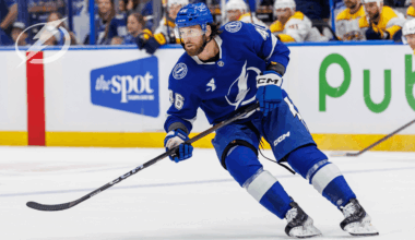 Lightning re-sign forward Scott Sabourin to one-year, two-way contract