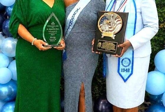 Zeta Amicae Take Home State Honors – Free Press of Jacksonville