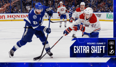 Mishkin's Extra Shift: Canadiens 2, Lightning 1 - Game 7