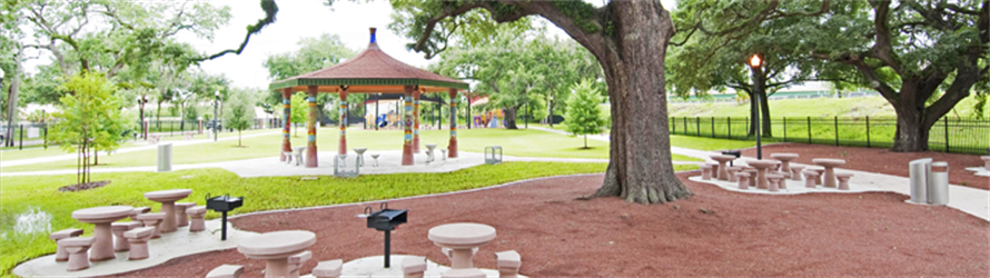 May 29 ceremony to celebrate new repair stations at three parks near Parramore