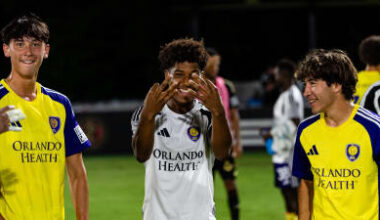 Match Report: Orlando City B secures 2–0 road win over Atlanta United 2