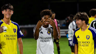 Match Report: Orlando City B secures 2–0 road win over Atlanta United 2