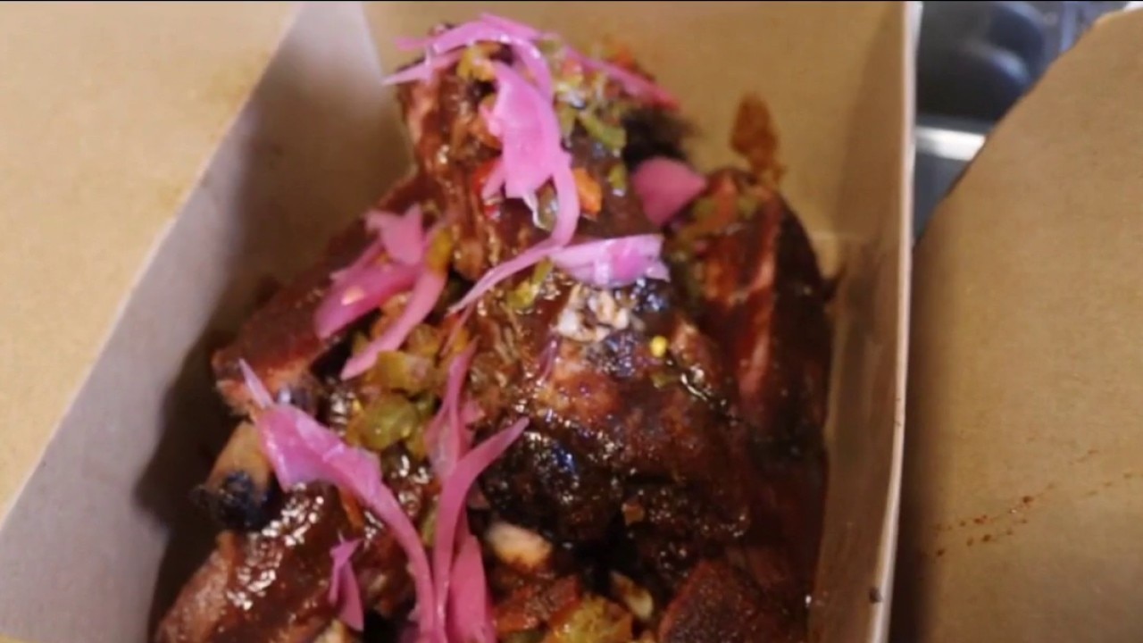 The Liberty Smokehouse in Tampa