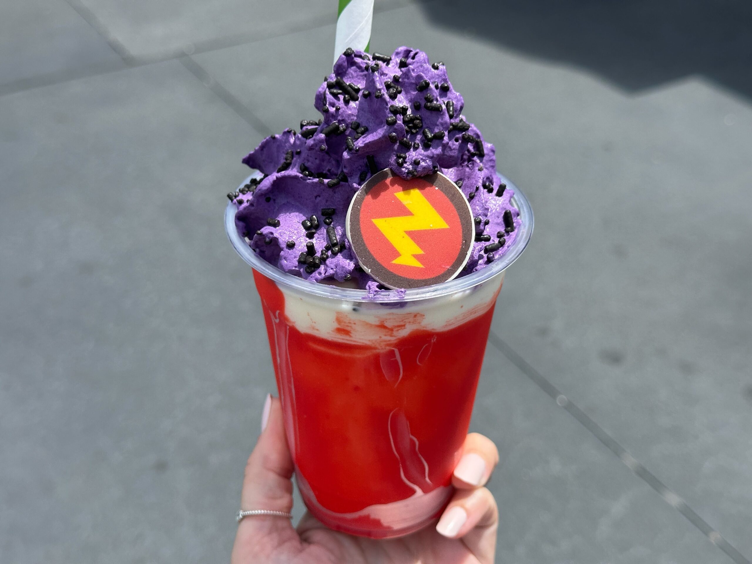 Zurg Overload Shake