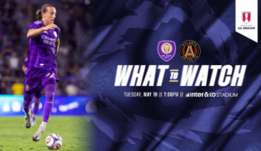 What to watch, powered by Verizon, as Orlando City host Atlanta United in U.S. Open Cup Quarterfinals