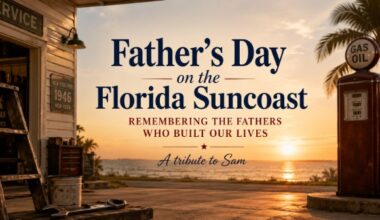 Father’s Day on the Florida Suncoast: Remembering the Fathers Who Built More Than a Life