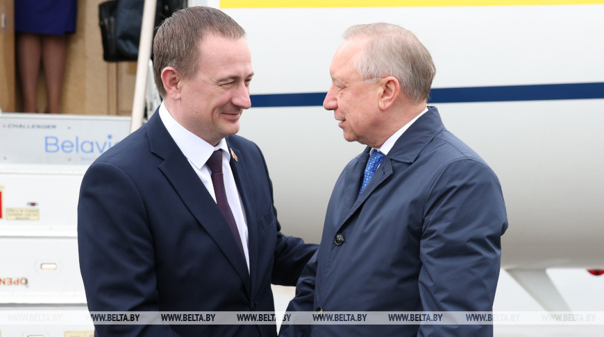 Turchin arrives in Russia’s St. Petersburg for visit