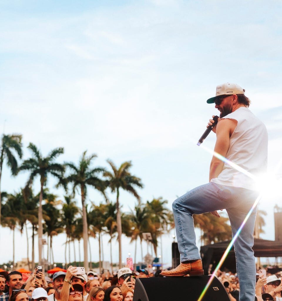 Alan Jackson’s New Festival Brings Country Music and Coastal Charm to Florida