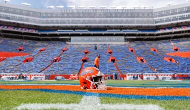 4-Star LB Ellis McGaskin Commits to Florida Gators
