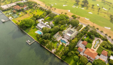 Florida's 'Billionaire Bunker' battles local communities over aging septic tanks