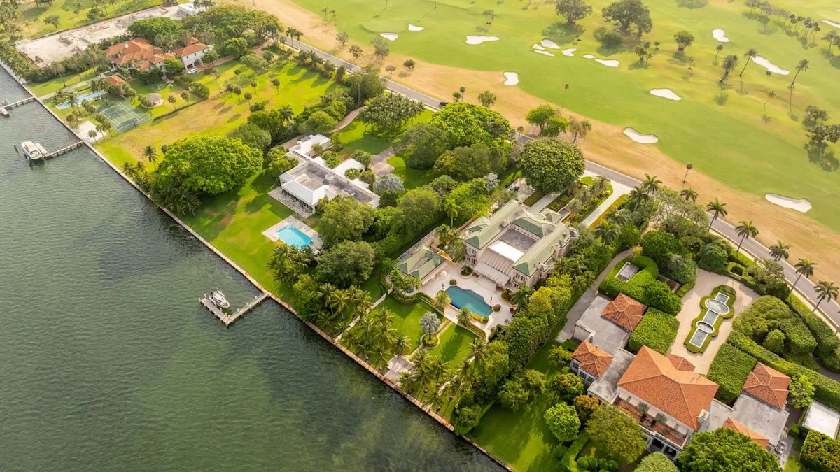 Florida's 'Billionaire Bunker' battles local communities over aging septic tanks