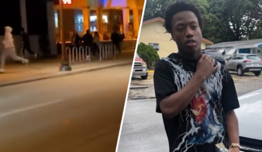 Teen no longer facing charges in fatal New Year’s Eve shooting in Fort Lauderdale Beach – NBC 6 South Florida