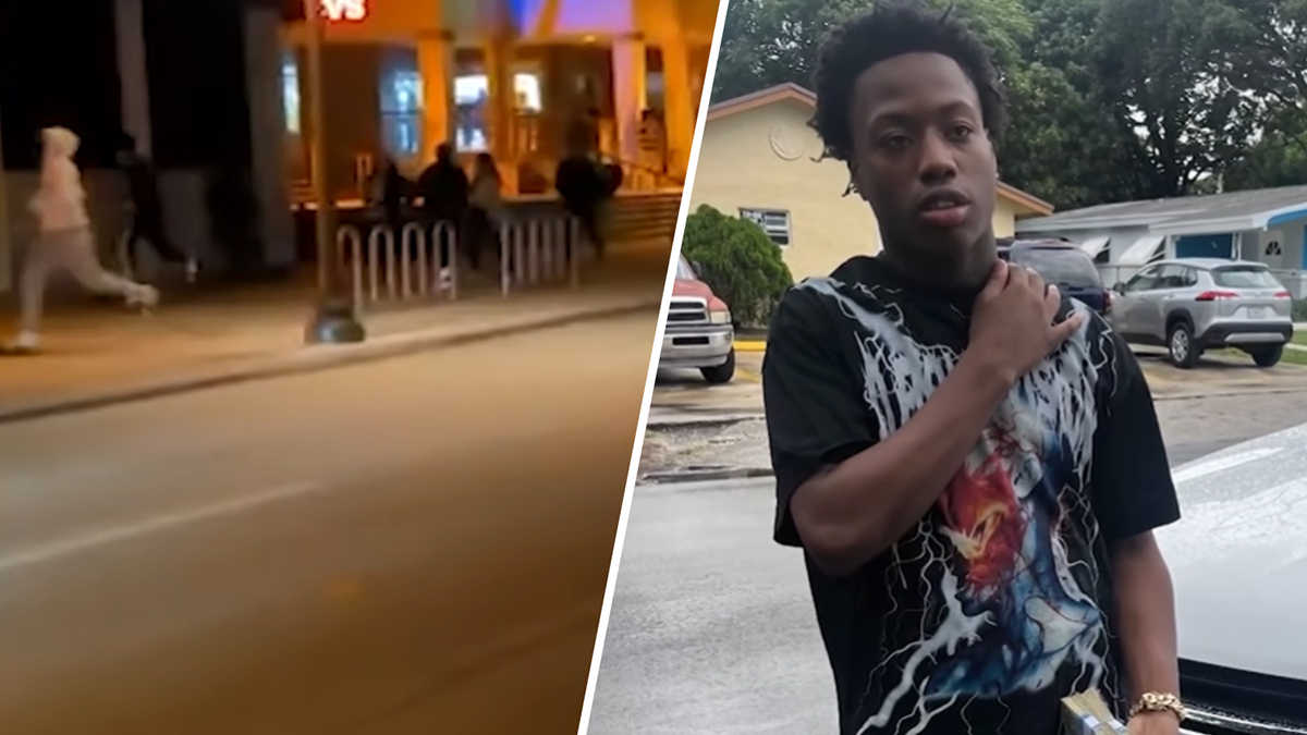 Teen no longer facing charges in fatal New Year’s Eve shooting in Fort Lauderdale Beach – NBC 6 South Florida