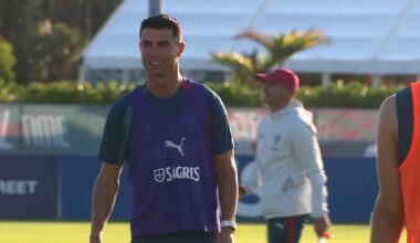 Portugal, Colombia to face off in World Cup match Saturday night in Miami Gardens