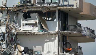 A deadly collapse at a Florida condo happened slowly over several weeks, probe finds