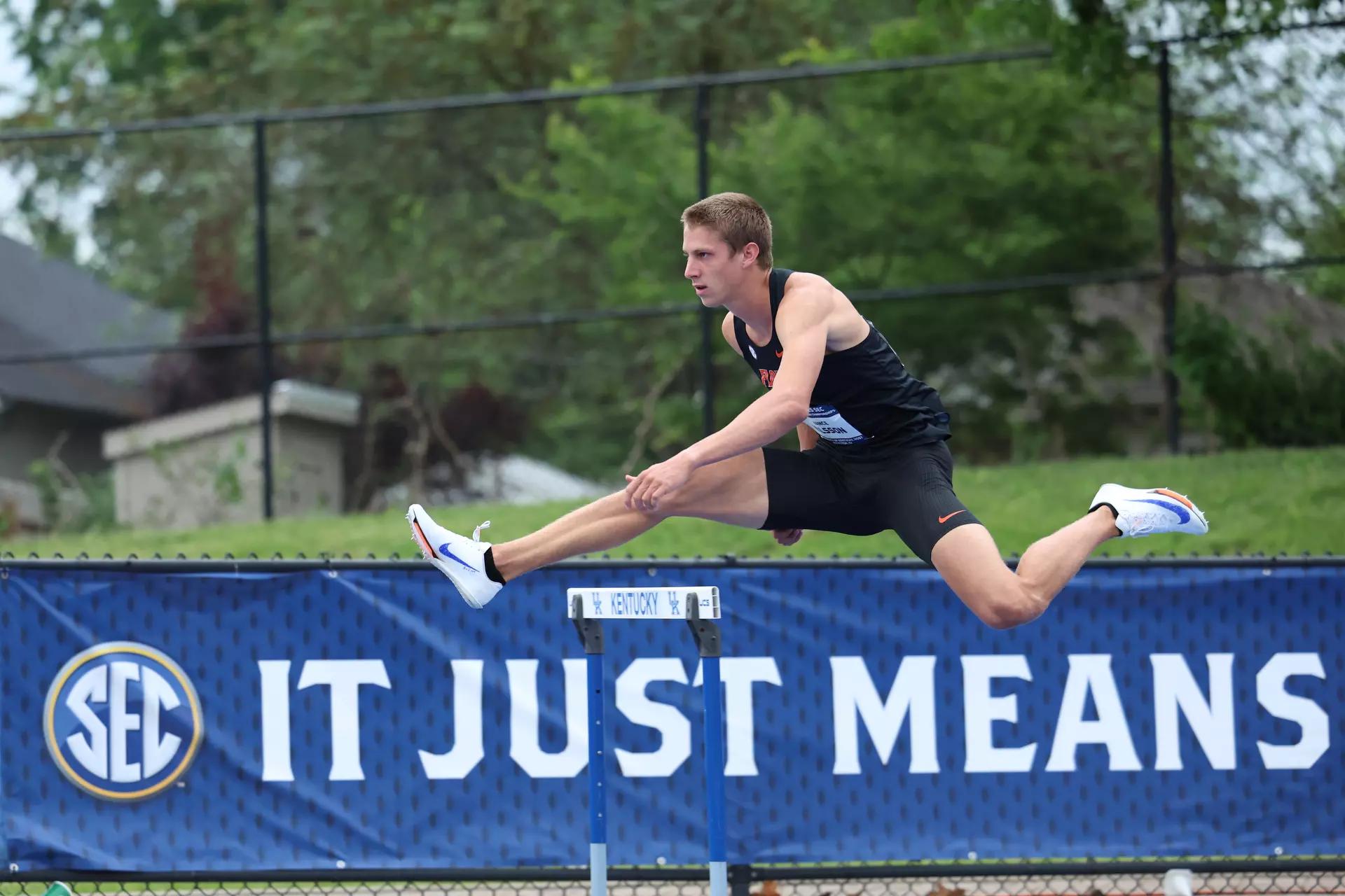 SEC Outdoor Championship Day 1