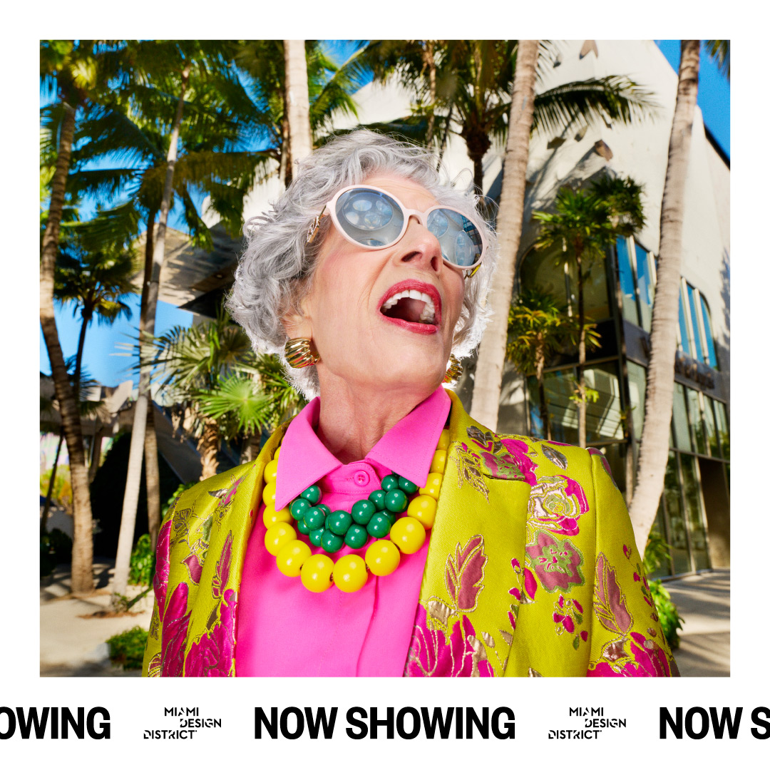 The Miami Design District Is Rewriting Its Own Story With a Bold New 2026 Campaign