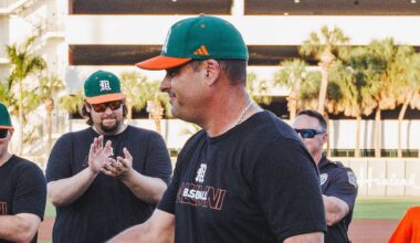Miami Retains Star Recruit Rookie Shepard from the 2026 MLB Draft