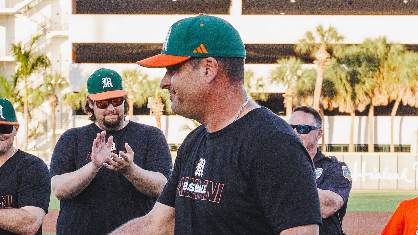 Miami Retains Star Recruit Rookie Shepard from the 2026 MLB Draft