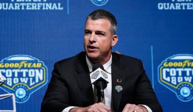 Miami Hurricanes' 2027 Football Commitment Tracker