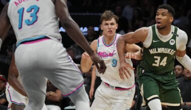 The Asset the Miami Heat Should Keep Out of a Trade for Giannis Antetokounmpo