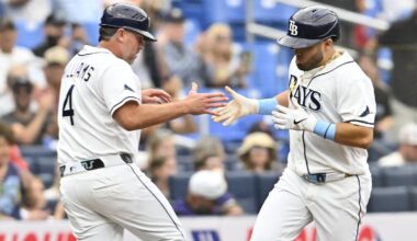 Rays Get Back on Track Taking Series Finale Against Angels