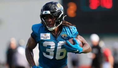 8 Players to Watch at Jaguars OTAs Week 2: LeQuint Allen's Chance is Here