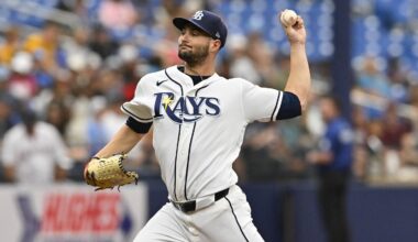 Shane McClanhan Continues To Dominate for Rays on the Mound