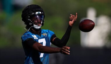 5 Takeaways on Brian Thomas' Big Day and More From Jaguars OTA No. 4