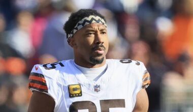 Myles Garrett Trade Just Made This Crucial Buccaneers Game Even Harder