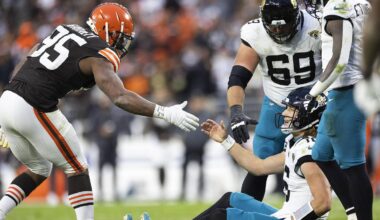 Why the Jaguars Are Actually One of Biggest Winners of the Myles Garret Trade