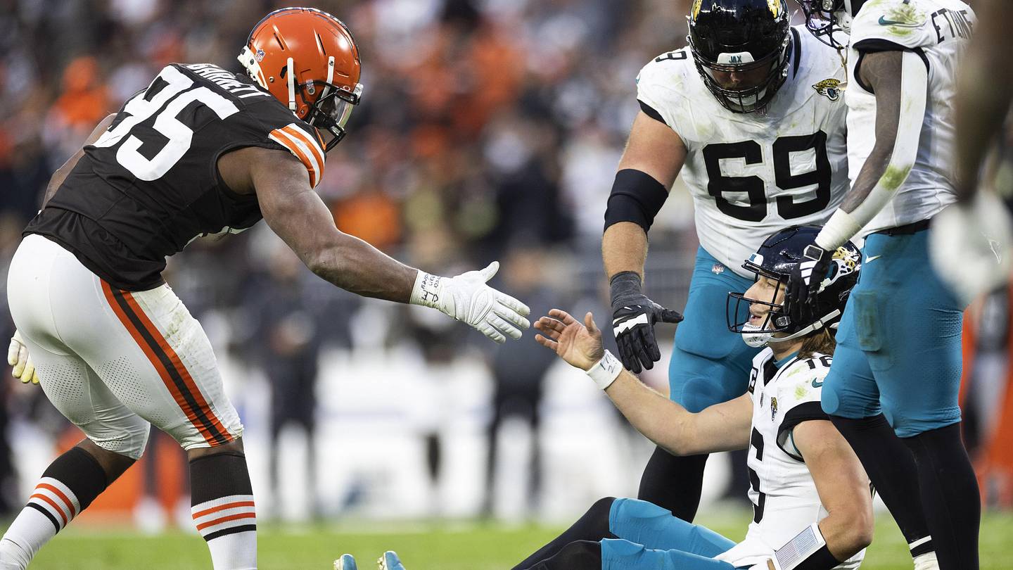 Why the Jaguars Are Actually One of Biggest Winners of the Myles Garret Trade