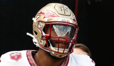 Former FSU Football Star Involved in Blockbuster NFL Trade