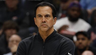 An old foe is trying to make the Heat miserable once again