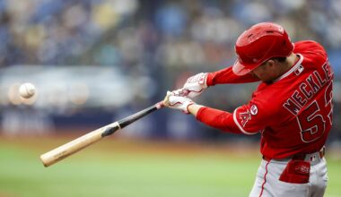 Angels May Have Found a Much-Needed Spark in Wade Meckler
