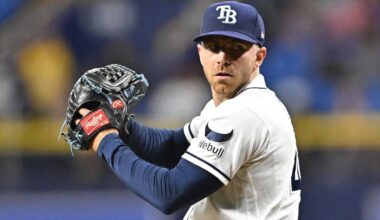 3 Rays Players Who Disappointed the Most in May