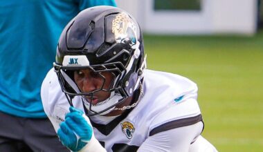 Separating Reality From Fiction From Jaguars' First OTA Practices