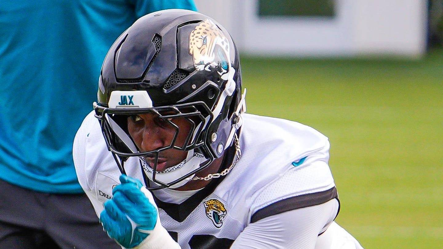 Separating Reality From Fiction From Jaguars' First OTA Practices