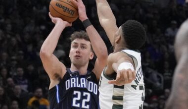 Latest Reports Insist the Orlando Magic Will Not Go All-In for Giannis