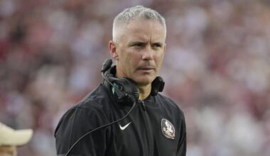 Two FSU Football Newcomers Earning National Attention Ahead Of 2026 Season