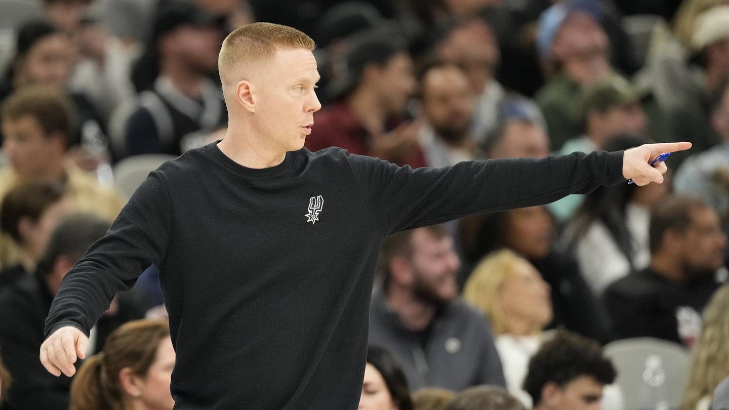 The Orlando Magic are still waiting for Sean Sweeney to fully arrive as his San Antonio Spurs play in the NBA Finals. But he sold the team on a new kind of program even if the roster will not change much.