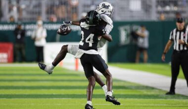 Dallas Cowboys Sign Former Tampa Bay Buccaneers UDFA Wide Receiver