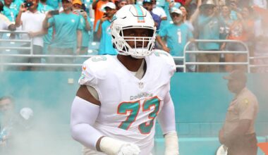 Examining Austin Jackson's Importance to the Miami Dolphins