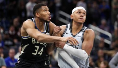 Projecting what a Giannis Antetokounmpo trade to Orlando would look like for the Bucks