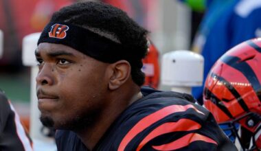 Orlando Brown Jr. Highlights Healthy Trend Up As 2026 Offseason Rolls Along