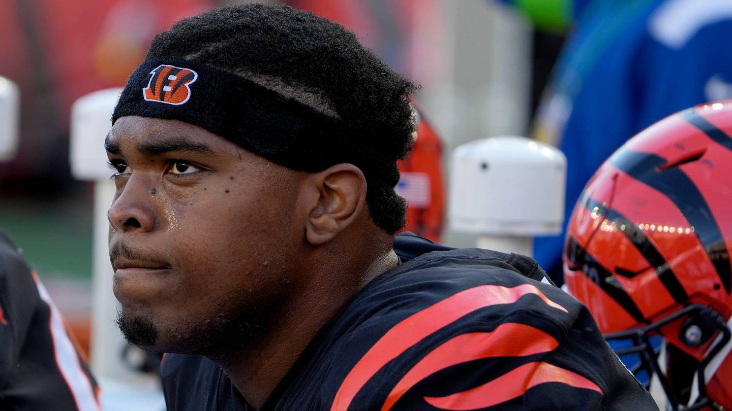 Orlando Brown Jr. Highlights Healthy Trend Up As 2026 Offseason Rolls Along