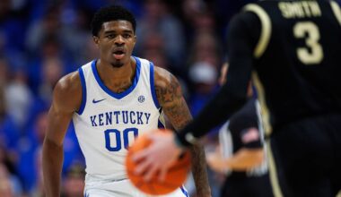 3 2nd Round Sleeper Guards the Orlando Magic Could Steal in 2026 NBA Draft