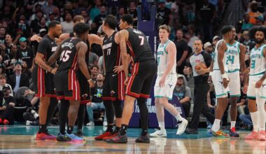 The player who must improve the most for the Miami Heat next season