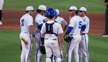 Florida Gators Baseball 2027 Roster Tracker